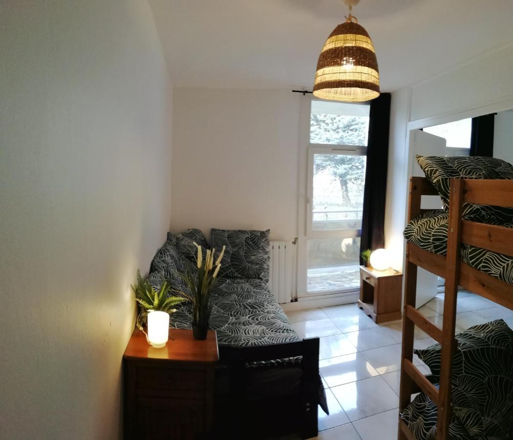 Residence Du Parc Des Tilleuls De Lyon 82 M2 Pkg Free Kültér fotó