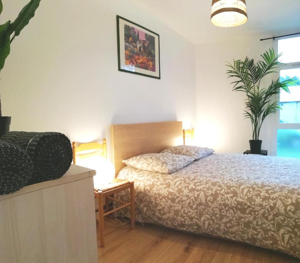 Residence Du Parc Des Tilleuls De Lyon 82 M2 Pkg Free Kültér fotó