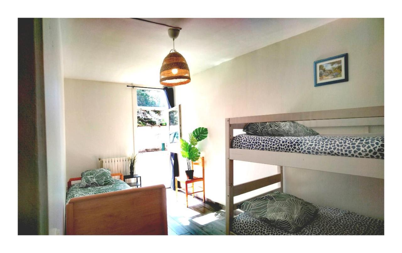 Residence Du Parc Des Tilleuls De Lyon 82 M2 Pkg Free Kültér fotó