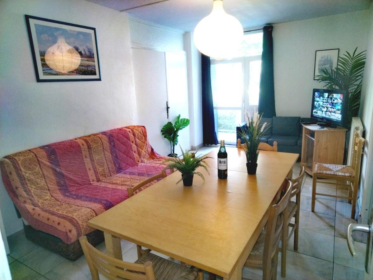 Residence Du Parc Des Tilleuls De Lyon 82 M2 Pkg Free Kültér fotó