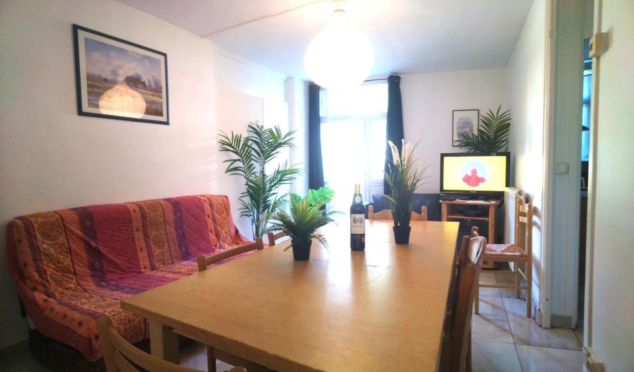 Residence Du Parc Des Tilleuls De Lyon 82 M2 Pkg Free Kültér fotó