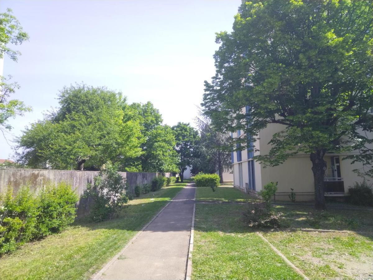 Residence Du Parc Des Tilleuls De Lyon 82 M2 Pkg Free Kültér fotó