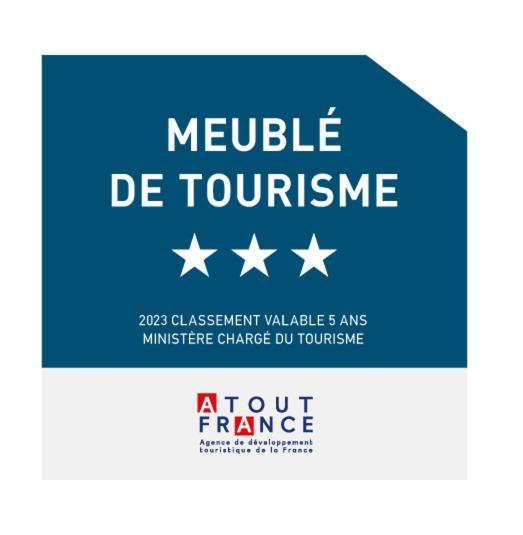 Residence Du Parc Des Tilleuls De Lyon 82 M2 Pkg Free Kültér fotó